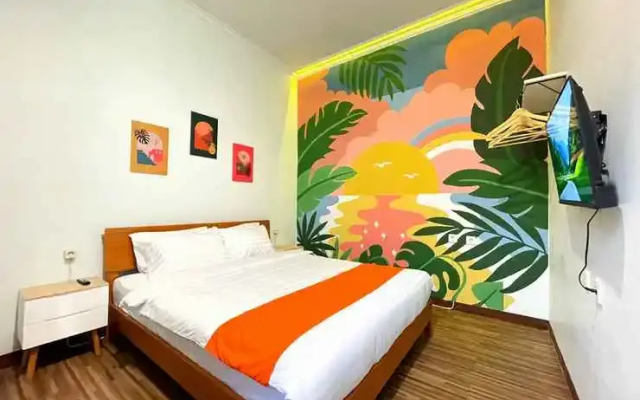 ROOM Hostel Banyuwangi