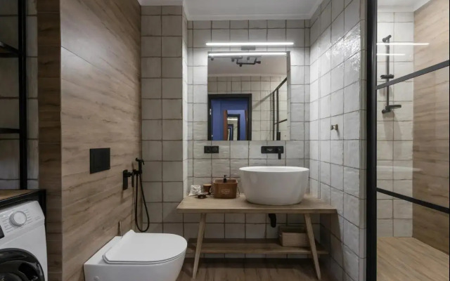 Апартаменты на проспекте Московский 183-185