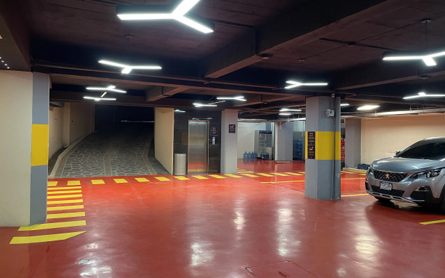 Hotel Palmera Dorada