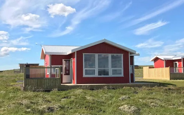 Blue View Cabin 1A with Hot Tub