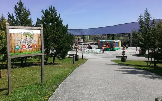 L'Auberge de Cap Découverte