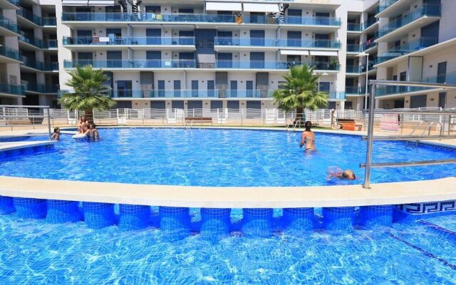 Marvelous Apartment In Cambrils With Swimming Pool