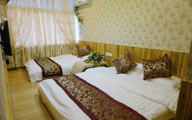 Wuzhen West Tale Theme Inn