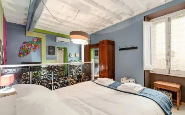 Rome As You Feel - Torre Design Apartment