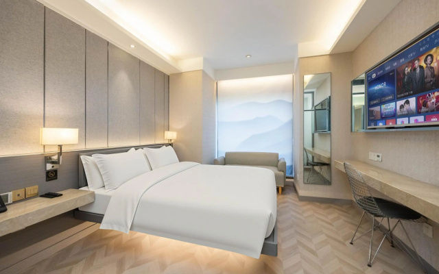 H-Hotel Riverside – Guest Rooms – Chengdu