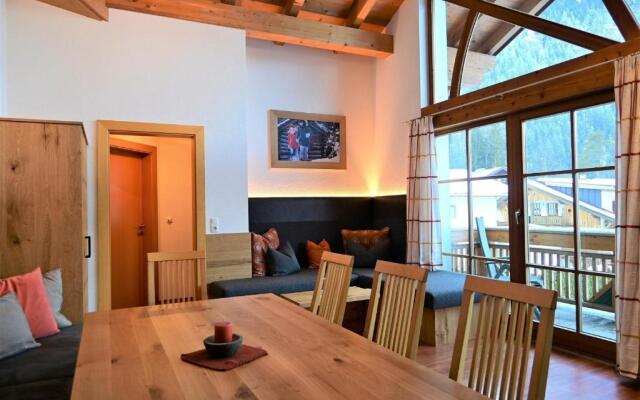 Appartement Zugspitze