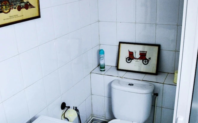 Cosy Apartment in Sidi Bou Said- Amilcar