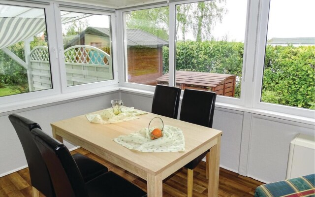 Awesome Home in Insel Poel/timmendorf With 1 Bedrooms