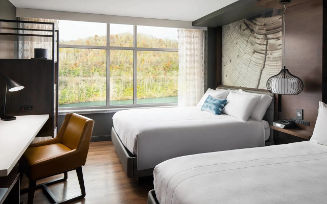 Morgantown Marriott at Waterfront Place