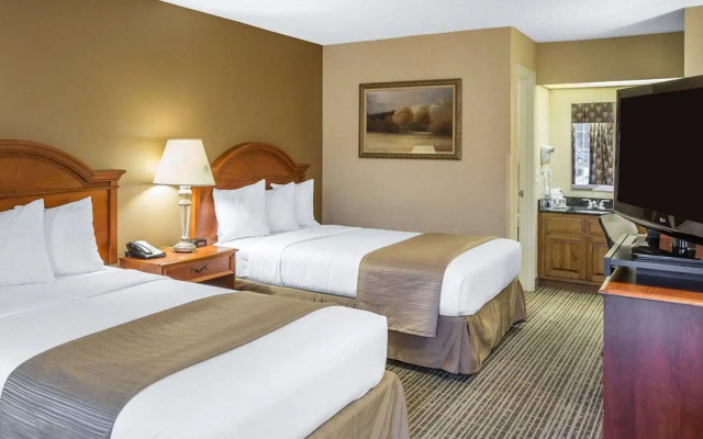 Quality Inn Carrollton Medical Center