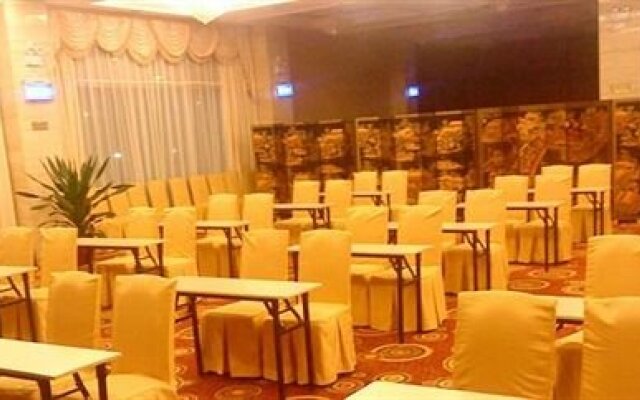 Guiwu Garden Hotel