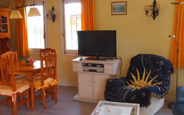 Bungalow El Palmar 20