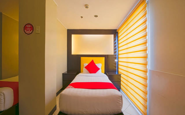 OYO 115 Northridge Mansions