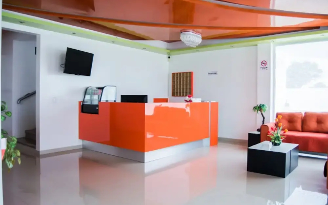 Hotel Los Pinos Express