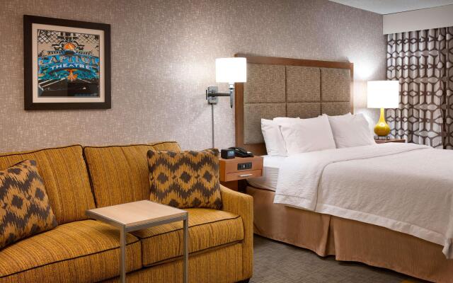 Hampton Inn Salt Lake City - Downtown