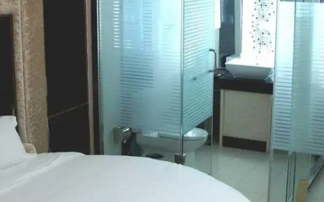 Pattaya Hoilday Inn Shanghai