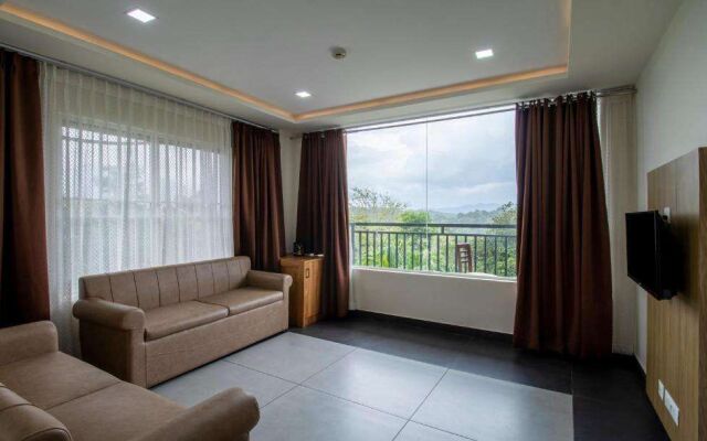 Treebo Trend Chembra Residency