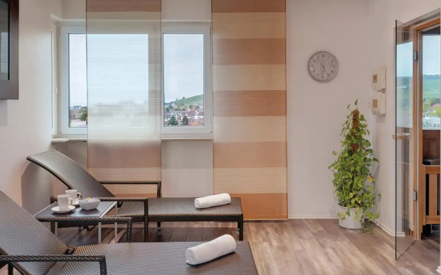 Hotel Newton Heilbronn