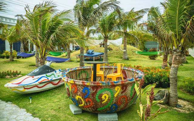 Suoi TIen Hills Hotel