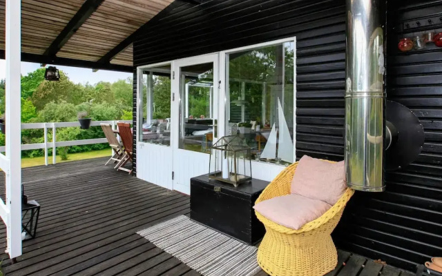 4 Person Holiday Home in Hojslev