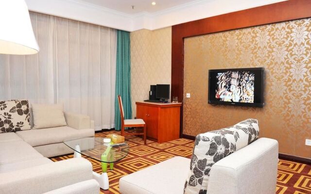 Zhongtian Century Hotel Wuhan