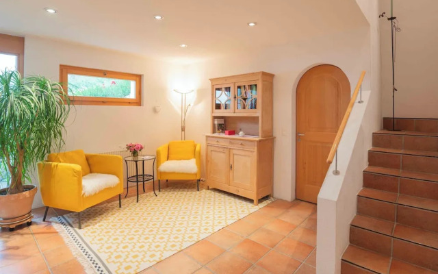 Pension Chalet Berkana