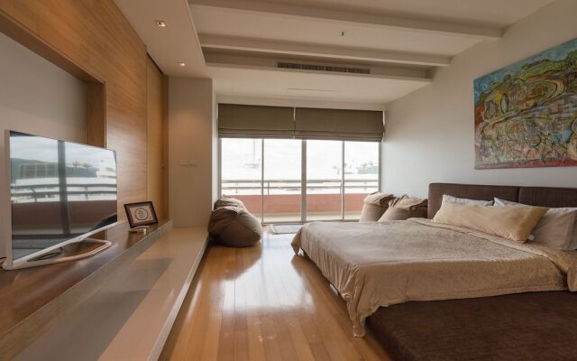 Hua Hin Luxury Condo by Passionata