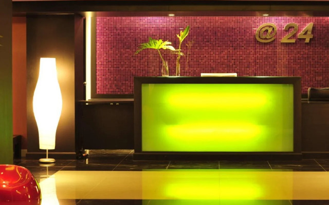 @24 Boutique Hotel