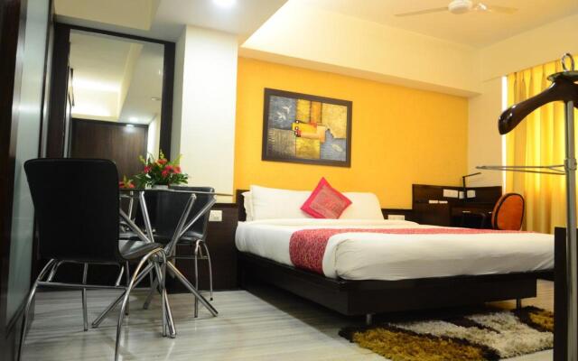 Hotel Green Horizon