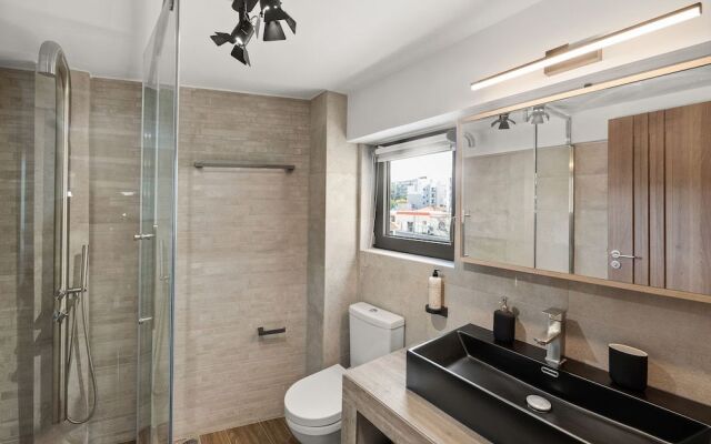 Athenian View Loft