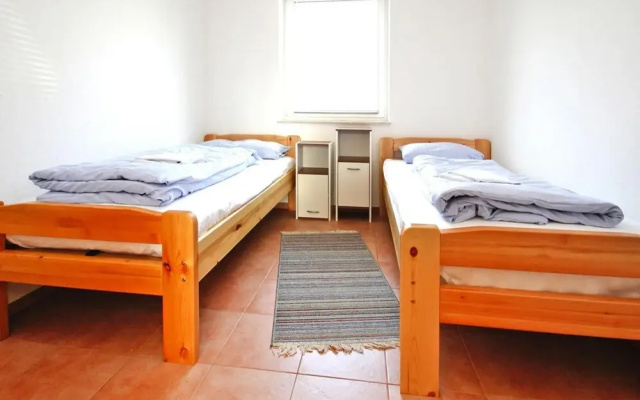 Ferienwohnung in Mirow for 4 Personen