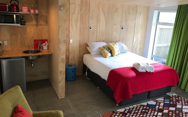 Wellington City Townhouse