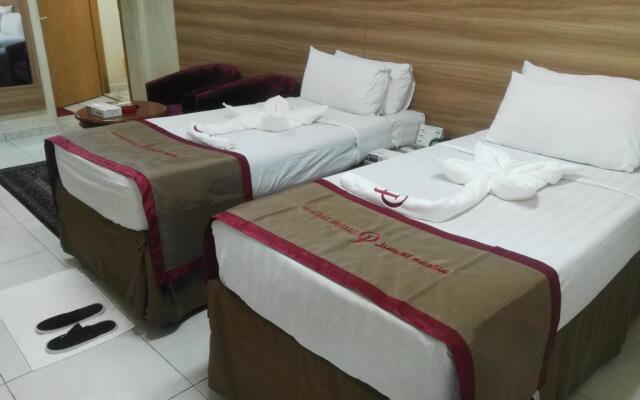 Masa Al Aseel Hotel