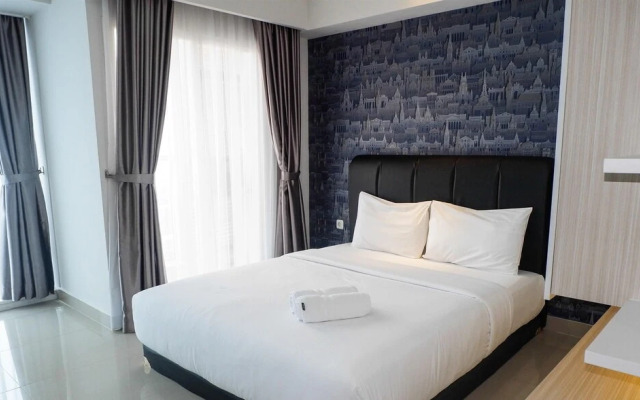 Studio Modern Tamansari The Hive Cawang
