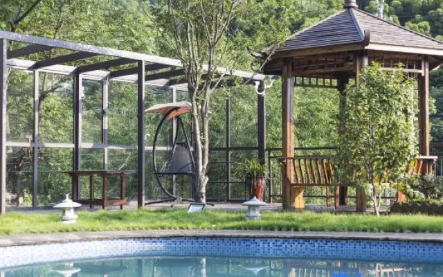 Moganshan Fengdu Lu Homestay