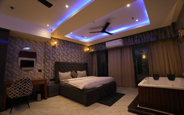 Namaste B&B With Jacuzzi I Noida