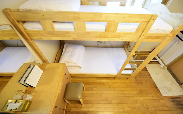 Ganderak Guesthouse - Hostel