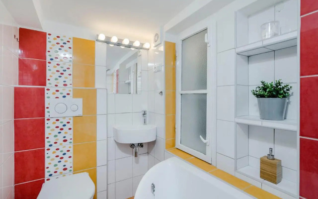 Florenc Apartments Prague 1 by Michal&Friends