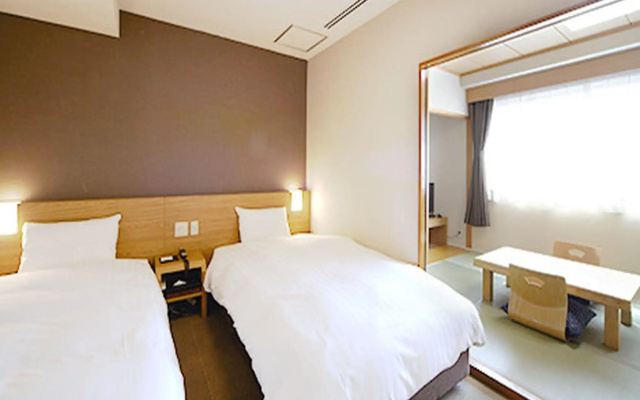 Dormy Inn Express Sendai Hirosedori