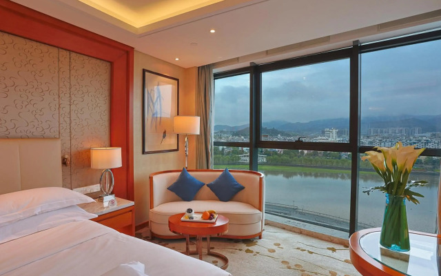 Yiwu ShangCheng Hotel
