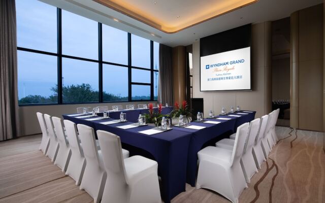 Wyndham Grand Plaza Royale Yuzhou Xiamen