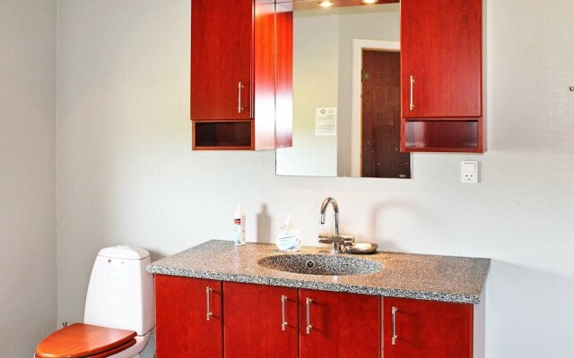 8 Person Holiday Home in Romo