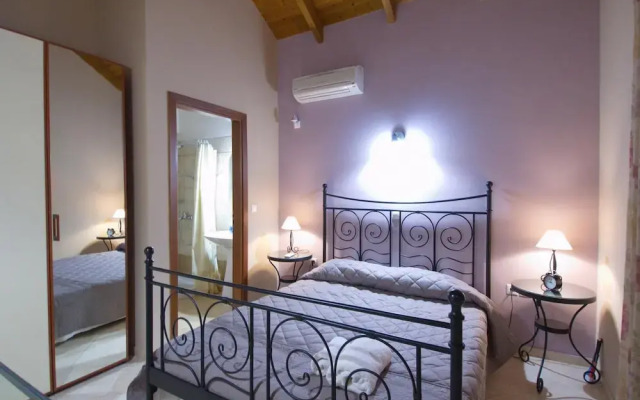 Villa Fiskardo View in Fiskardo