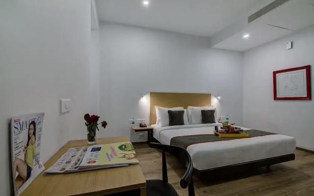OYO Townhouse 037 Central