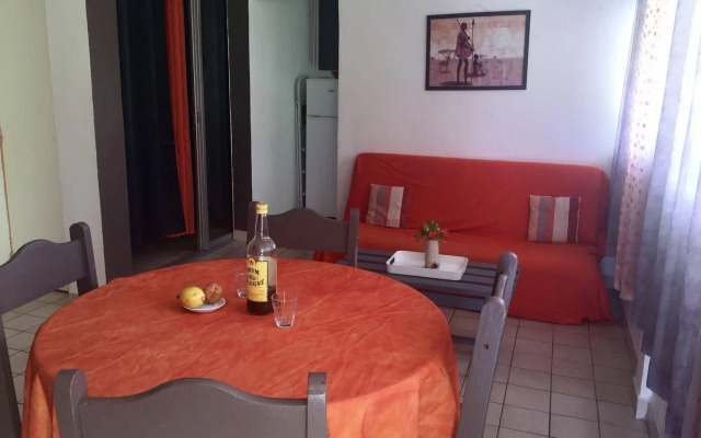 PARADIS TROPICAL appart'hotel