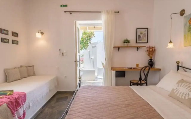 Anastasias Rooms Triovasalos