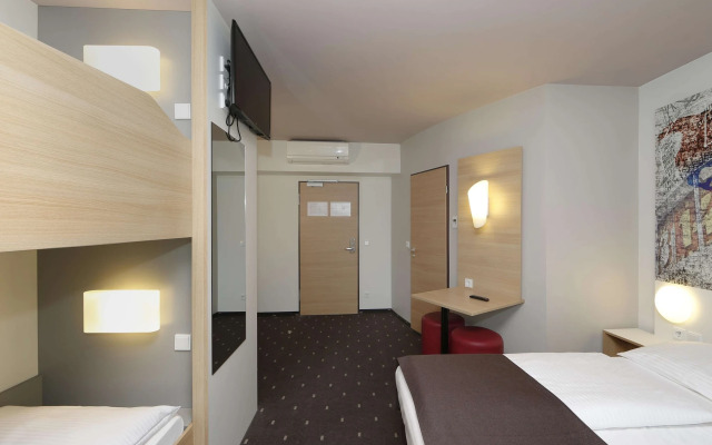B&B Hotel Berlin-Alexanderplatz
