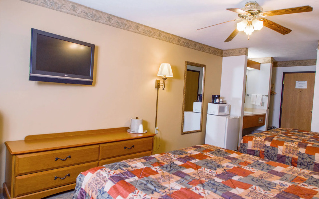 BridgePointe Inn & Suites by BPhotels, Lincoln I-80/27th St
