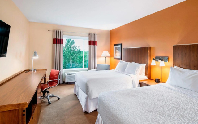Four Points by Sheraton Grande Prairie