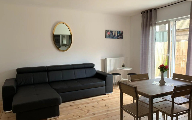 Attractive modern apartment